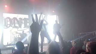 Beartooth Live  Body Bag  O2 Victoria Warehouse Manchester 24102024 [upl. by Bradman]