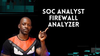 Cybersecurity Tool for SOC Analyst Firewall Analyzer [upl. by Hurd334]