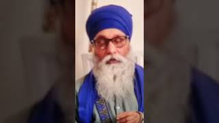 24112024janam amolak heera baba kulwant Singh ji 🙏 [upl. by Anastice460]