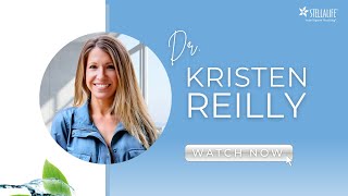 StellaLife® Stories Testimonial from Dr Kristen Reilly [upl. by Akcemat]