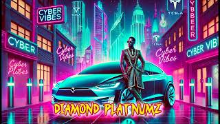 Diamond Platnumz CYBER VIBE AI GENERATED SONG NEW 2024 [upl. by Dahcir]