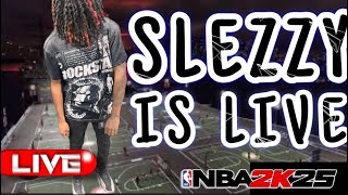 🔴Come CHATBEST LOCKDOWN GRINDS TO VET 2 NBA 2K25 [upl. by Ellac851]