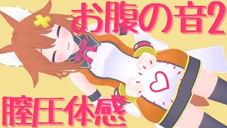 【体内録音】お腹の音♡胎内音♡ASMR② Belly soundWomb sound肚皮声자궁 소리Som de barriga [upl. by Fernandina642]