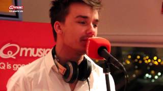 Qmusic NL Ivar Oosterloo  Breakeven live bij Van Inkel In De Middag [upl. by Loftus104]