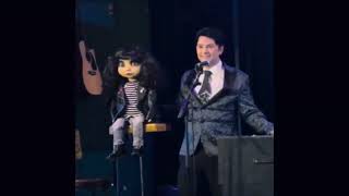 New Years Eve 2023 at Wussows Concert Cafe  Jeremy Lepak Ventriloquist [upl. by Crespi898]