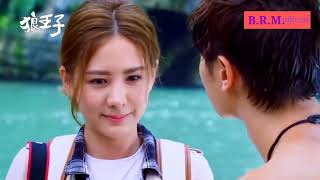 Euta sapana chha💖korean mix nepali song ♥️Chinese love story drama ♥️Korean drama💖 [upl. by Wilkie]