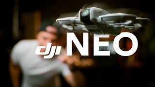 DJI NEO  Os melhores MOTIVOS pra vc COMPRAR esse DRONE [upl. by Vala]