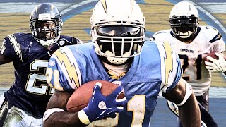 How Good Was LaDainian Tomlinson REALLY [upl. by Prudhoe]