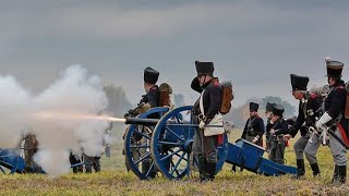 Napoleon  Die Völkerschlacht bei Leipzig DokumentationDoku komplett in Deutsch [upl. by Nata726]