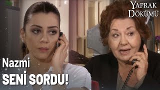 Leyla Nazminin Ardağını Öğreniyor  Yaprak Dökümü Özel Klip [upl. by Tamah502]