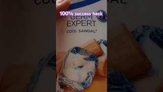 Homemade gesso hack diy first shorts feed viralvideo powder wallputtyart hack viral [upl. by Ahcirt223]