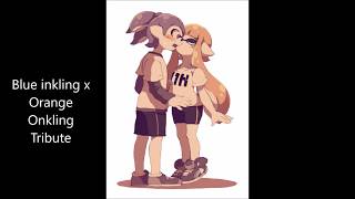 Inkling Boy x Inkling Girl Tribute My Version [upl. by Nikkie693]