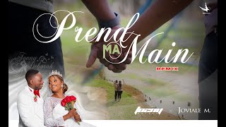 To2NY K  Prend Ma Main Remix PreWedding Video feat Joviale Motenda [upl. by Hijoung]