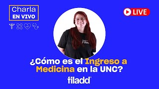 ¿Cómo es el Ingreso a Medicina en la UNC  Filadd [upl. by Moyer761]