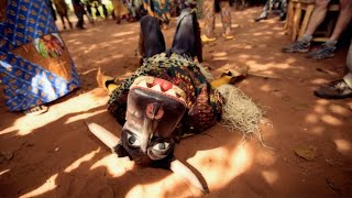 Exploring Ancient Rituals Voodoo Traditions in Togo amp Benin [upl. by Paula925]