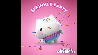 스프링클 파티  Sprinkle Party From 개비의 매직 하우스 [upl. by Asena]