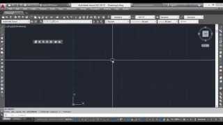 Autocad 20152020 Classic workspace  File [upl. by Rothstein834]