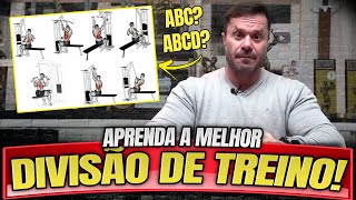 APRENDA A MELHOR DIVISÃO DE TREINO – MASTER CLASS RENATO CARIANI [upl. by Neirod]