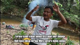 Akus  Bujang Sawit Nadai Ambai Official Music Video [upl. by Erdnassak162]