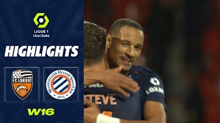 FC LORIENT  MONTPELLIER HÉRAULT SC 0  2  Highlights  FCL  MHSC  20222023 [upl. by Oliy857]