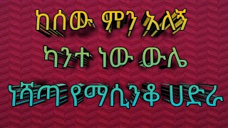 ምርጥ የማሲንቆ ሀድራBest hadra menzuma [upl. by Jacquelyn]