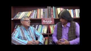 Shamim Abbas Interview at Rekhta Studio [upl. by Livvie616]