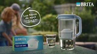 BRITA  MAXTRA PRO Todo en Uno [upl. by Cosenza]