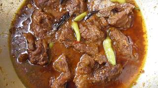 Hansher Mangsho  Duck Meat Recipe of West Bengal  Best Indian Food Blog [upl. by Eislehc]