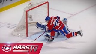 Galchenyuk ouvre le bal  Galchenyuk gets the party started [upl. by Dorman]