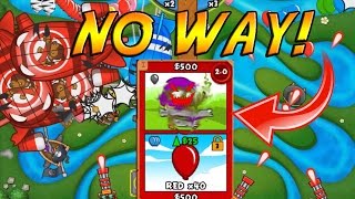 ANOTHER NEW TOWER Bloons TD Battles Card Battles [upl. by Noach776]