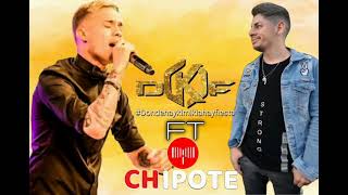 DKF ft Chipote axel abdala Eng prefiero ser su amante Ella  pobre de el [upl. by Becca]