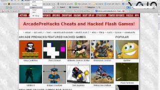 Hacked Arcade Game Sites [upl. by Nick684]