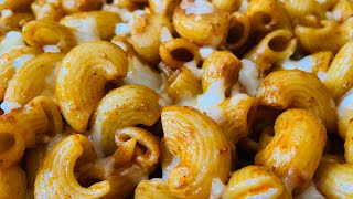 Easy Cheesy Pasta MyFoodPlate cravings [upl. by Eppesiug712]