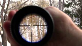 Nikon Buckmaster 39x40 Rifle Scope  Unboxing and Review [upl. by Razaele]