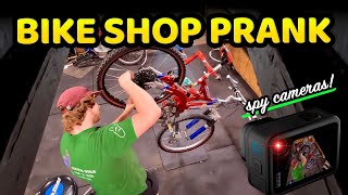 Fake customer wants INSANE upgrades on his 60 mountain bike [upl. by Nayd]