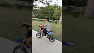 Best Kids Electric Bike HiBoy DK1 [upl. by Leryt]