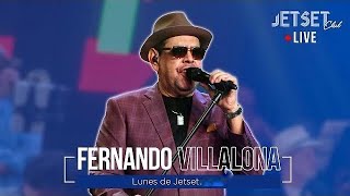 FERNANDO VILLALONA EN VIVO JET SET CLUB 09102023 [upl. by Auqinat]