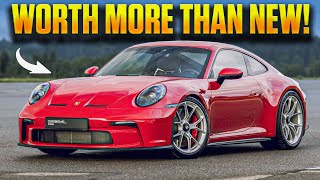 15 Cars That Are Worth More Used Than New [upl. by Kcim991]