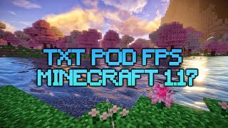 TXT POD FPS MINECRAFT 117 [upl. by Eissoj294]