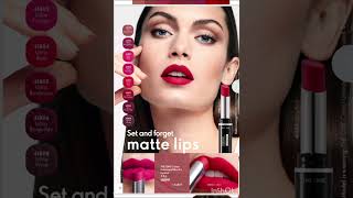 OriflameDecember month catlock 2024 Hd video oriflame beauty [upl. by Nohsyar]