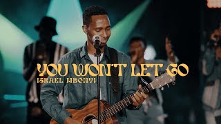 Israel Mbonyi  You wont let go [upl. by Buttaro]