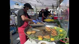 Everglades Seafood Festival Everglades City FL February 17 18 amp 19 2023 [upl. by Atoiyanap]