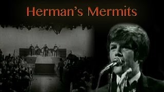 Hermans Hermits  Listen People [upl. by Nylannej16]