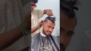 Best Haircut Ever 😍😍✅  hairartistrohit09 hairartistrohit skinfadetutorial barbershopmens [upl. by Tremann167]