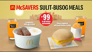 All day may McSavers SulitBusog Meals [upl. by Demp]