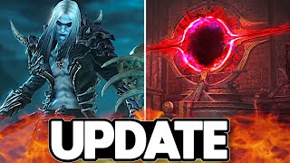 Update NEW Mode QoL Changes to Battle Point Cap  ALL Rifts in Diablo Immortal [upl. by Fruma]