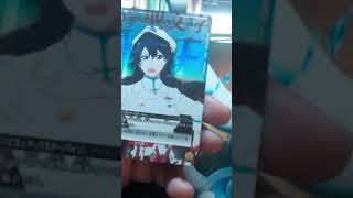 Opening a Union Arena Bleach booster [upl. by Anemolif956]