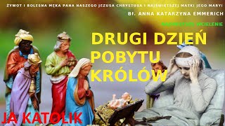 DRUGI DZIEŃ POBYTU KRÓLÓW [upl. by Kris]