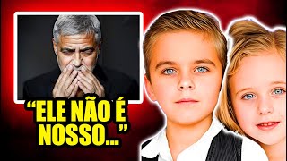 Os Filhos De George Clooney Revelam A Verdade Após O Divórcio [upl. by Zia]