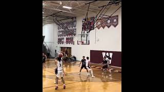 Double Double 30 Pts 13 Rebs… Vs Delton Kellogg [upl. by Keriann]